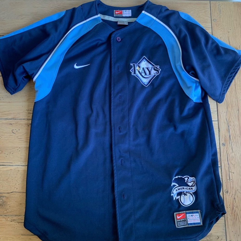 Tampa Bay RAYS jersey ⚾️